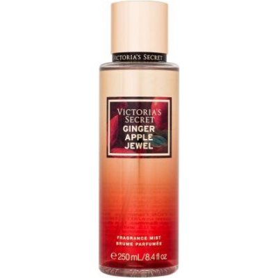 Victoria´s Secret Ginger Apple Jewel tělový sprej 250 ml – Zbozi.Blesk.cz