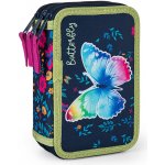 Karton P+P 3-patra prázdný Motýl 2 – Zboží Dáma