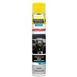 Autoland Čisticí pěna na přístrojovou desku - Matný efekt citrón 750 ml