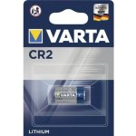 Varta Professional CR2 1ks 6206301401 – Zboží Mobilmania