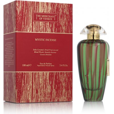 The Merchant of Venice Mystic Incense parfémovaná voda unisex 100 ml