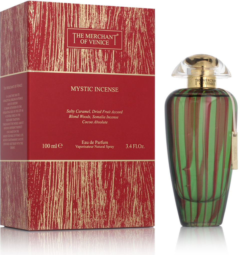 The Merchant of Venice Mystic Incense parfémovaná voda unisex 100 ml