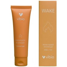Vibio Wake stimulační krém skořice a zázvor 30 ml