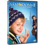 Sám doma 2 / Home Alone 2 DVD – Zboží Mobilmania