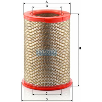 MANN C 30 1359 vzduchový filtr – Hledejceny.cz