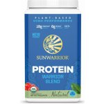 Sunwarrior Protein Blend BIO 750 g – Hledejceny.cz