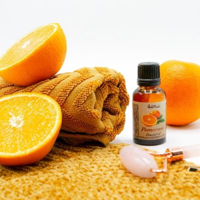 BellMedi esenicální olej Sladký pomeranč 30 ml – Hledejceny.cz