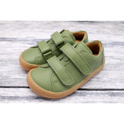 Froddo Barefoot celoroční olive – Sleviste.cz
