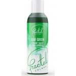Airbrush barva tekutá Fractal (Levélzöld, Leaf Green) Zelená 100 ml – Hledejceny.cz