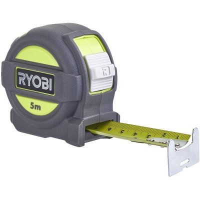 Ryobi RTM5M Svinovací metr 5m – Sleviste.cz