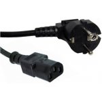 Emos Flexo šňůra PVC 3× 0,75mm2 k PC, 1,5m, černá S11370 – Zboží Živě