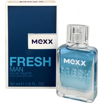 Mexx Fresh toaletní voda pánská 50 ml