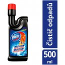 Domestos tekutý čistič odpadů 500 ml