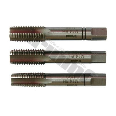 HSS závitníky DIN 352 se standardní roztečí - M14x2 – Hledejceny.cz