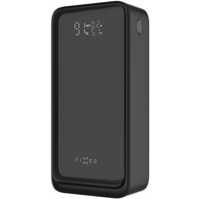 Fixed Zen2 Plus 30000 mAh černá – Zboží Živě