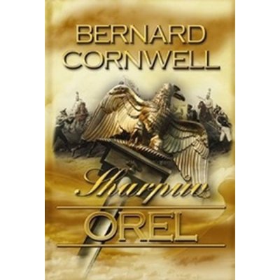 Sharpův orel - Cornwell Bernard