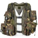 101INC taktická dětská woodland camo – Zboží Dáma