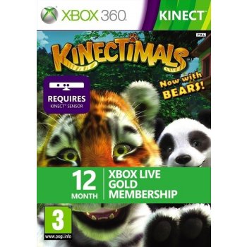 Kinectimals Now with Bears