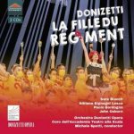 Gaetano Donizetti - La Fille Du Regiment CD – Hledejceny.cz