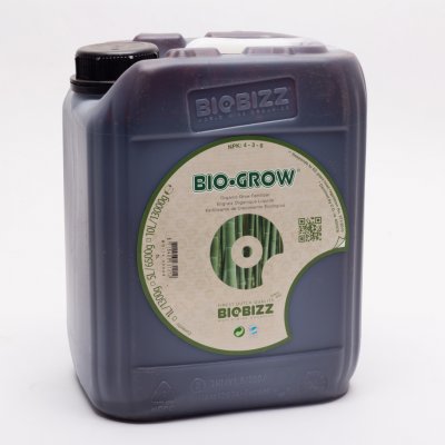 BioBizz BioGrow 5 l – Hledejceny.cz