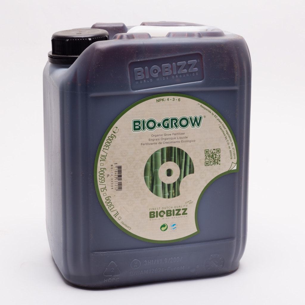 BioBizz BioGrow 10 l