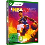 NBA 2K23 – Zboží Mobilmania