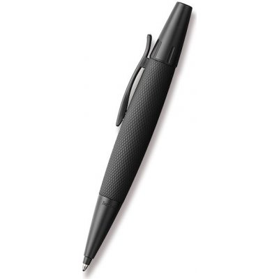 Faber-Castell e-motion Pure Black kuličková tužka 0012/1486900 – Zboží Živě
