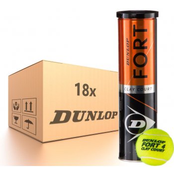 Dunlop Fort Clay Court 72ks