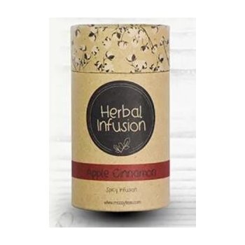 McCoy Teas Herbal Infusion jablko skořice 10 x 2 g