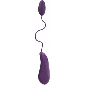 B Swish Deluxe - vibrating egg purple