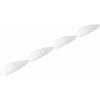 Návnada a nástraha Mikado M-area Multi Insect 4x23 mm 8 ks White