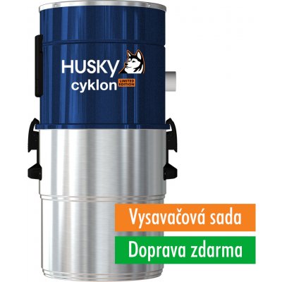 HUSKY Cyklon Limited Edition – Zboží Dáma