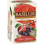 Basilur Fruit Infusion Forest Fruit 20 x 1,8 g – Zbozi.Blesk.cz