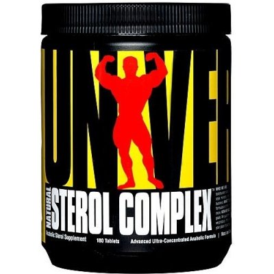 Universal Sterol Complex 180 tablet – Zboží Dáma