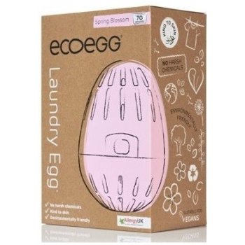 Ecoegg Prací vajíčko 70 praní aroma jarní květy