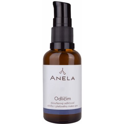 Anela Odlíčím dvoufázový odličovač očního i pleťového make-upu 30 ml – Hledejceny.cz