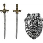 PLEJO Set pro rytíře – Zbozi.Blesk.cz