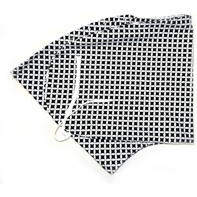 GADEO náhradní povlak ke kojícímu polštáři MAROKO BLACK – Zboží Dáma