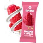 Miamo Sorbet malina & vanilka 50ml – Hledejceny.cz