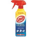 Savo čistící sprej proti plísním 500 ml modrý – Zboží Mobilmania