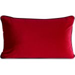 EUROFIRANY Polštář GAJA3 ČERVENÁ 30X50 – Hledejceny.cz