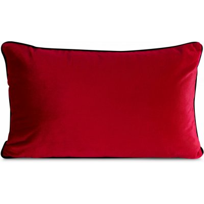 EUROFIRANY Polštář GAJA3 ČERVENÁ 30X50 – Hledejceny.cz