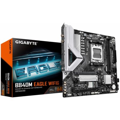 Gigabyte B840M EAGLE WIFI6 – Zboží Živě