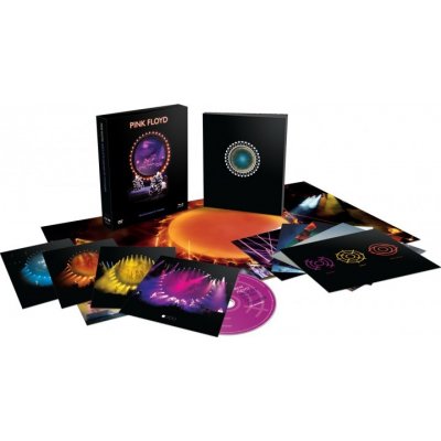 Pink Floyd - Delicate Sound Of Thunder Deluxe - / / DVD – Hledejceny.cz