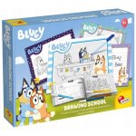 EDUCA Kreativní sada s šablonami Bluey – Hledejceny.cz