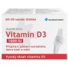 Vitamín a minerál Neuraxpharm Vitamin D3 1000IU 60 + 30 tobolek