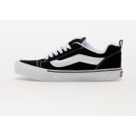 Vans Knu Skool Black/ True White – Zboží Dáma