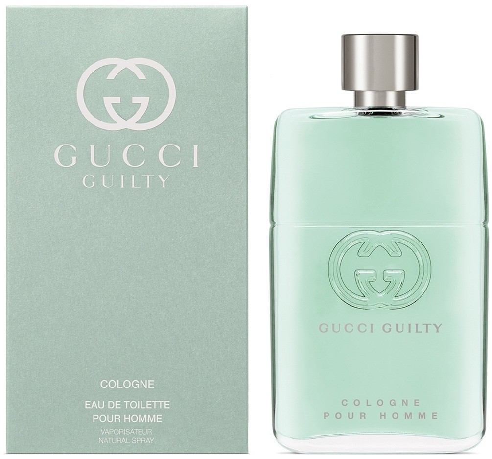 Gucci Guilty Cologne toaletní voda pánská 50 ml