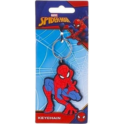 Přívěsky na klíče Spiderman DESIGN 3 – Hledejceny.cz