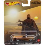Mattel Hot Weels Premium Disney: Star Wars The Mandalorian 70 Chevelle Delivery, HKD04 – Hledejceny.cz